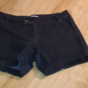 D. Jean's in dark Denim